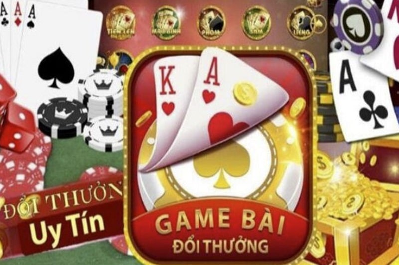 Top game bài đổi thưởng uy tín 2023